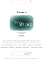 Mobile Screenshot of livingwithmagick.com